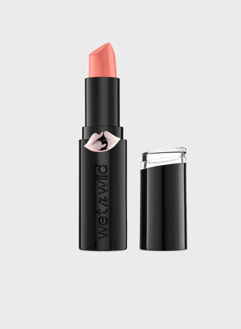Wet N Wild Megalast Matte Lipstick - Bare It All