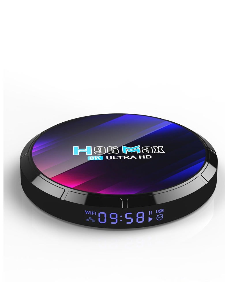 Furtey 8K Ultra HD Android 13.0 TV Box with Dual WIFI6 - Image 2