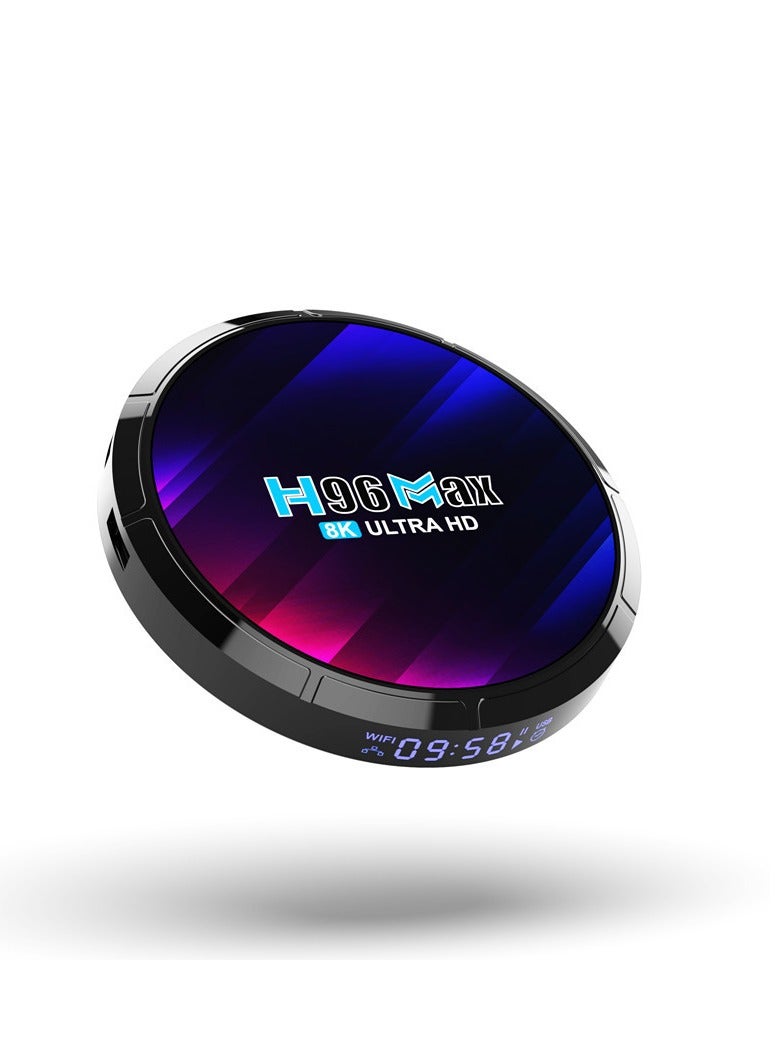 Furtey 8K Ultra HD Android 13.0 TV Box with Dual WIFI6 - Image 3