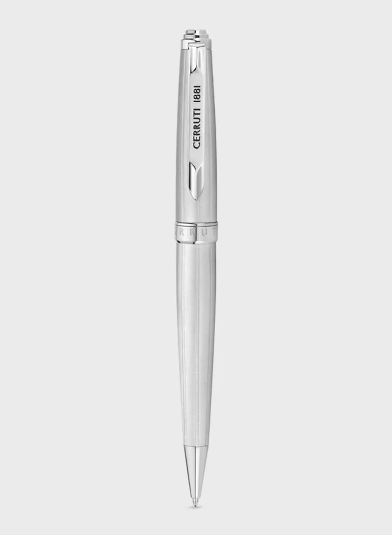 CERRUTI 1881 Graver Blue Ballpoint Pen