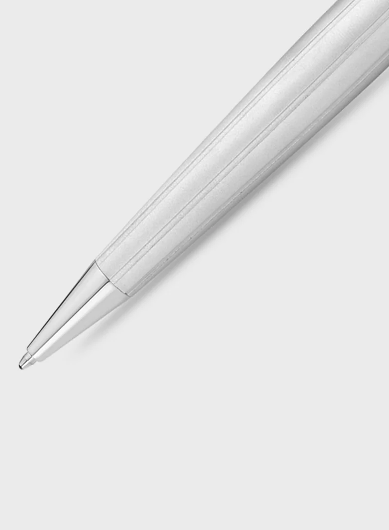 CERRUTI 1881 Graver Blue Ballpoint Pen