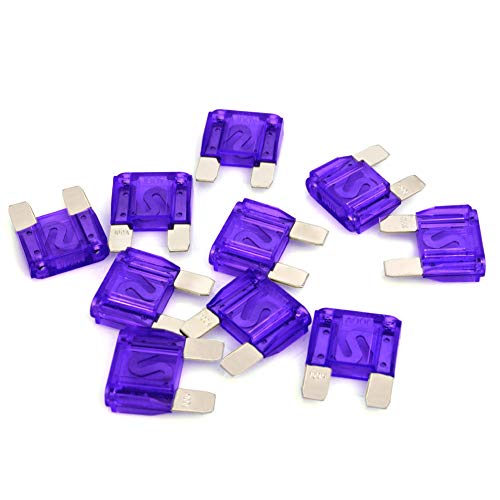 Conext Link MAXI100-10 Nickel 100 Amp MAXI Fuse 10 Pack - Image 1