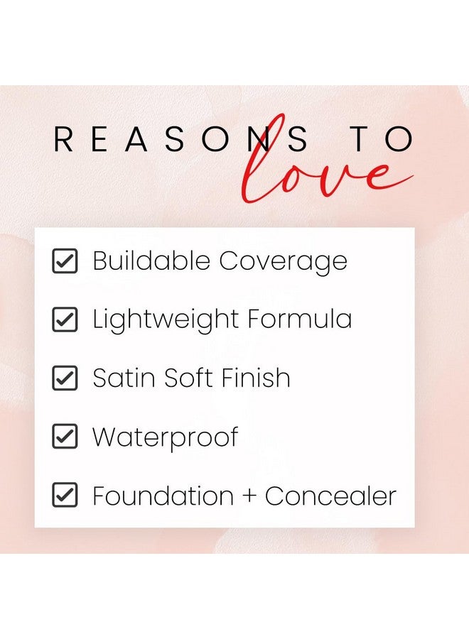 Coloressence Pretty You Makeup Panstick Concealer For Everyday Natural Skin Coverage With Sun Protection | Sheer To Medium Coverage & Dewy Finish Long Lasting Formula | Caramel, All, 1 Count - Image 3