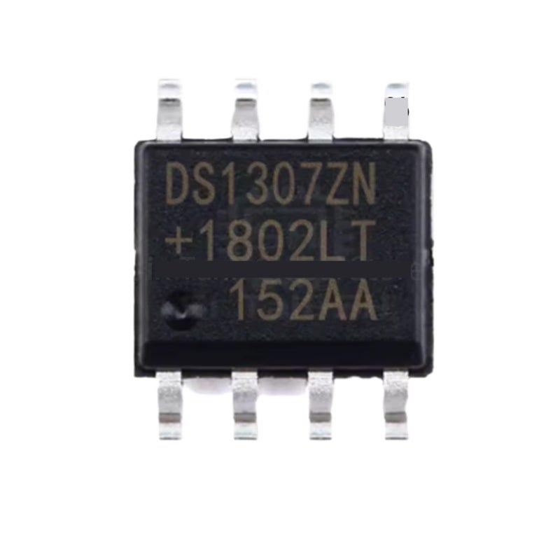 DS1307 RTC Real Time Clock Module Chipset SOP 8 Package 10pcs - Image 2