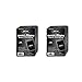 BCW Semi Rigid Card Holder 2 100 Pack Crystal Clear Semi Rigid Card Sleeves for Standard Trading Cards Ideal Card Grading Sleeves for PSA Submissions - Image 3