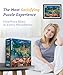 PieceRelax Plastic Jigsaw Puzzles for Adults 1200 Pieces Image World Evening by The Lake in Hallstatt Most Satisfying Table Games and Gifts No Puzzle Mat Required H3519 - Image 2