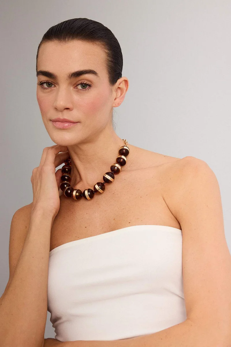 Woman Necklace