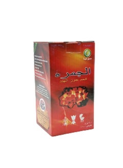 Al Hamra Charcoal from natural coconut shells  - Image 3