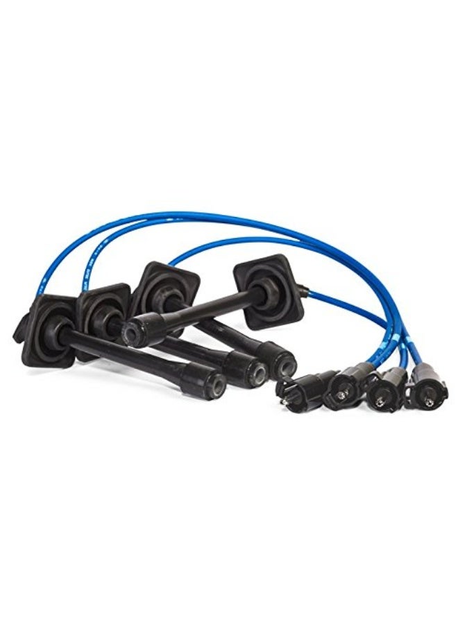 NGK (8916) RC-TE58 Spark Plug Wire Set - Image 3