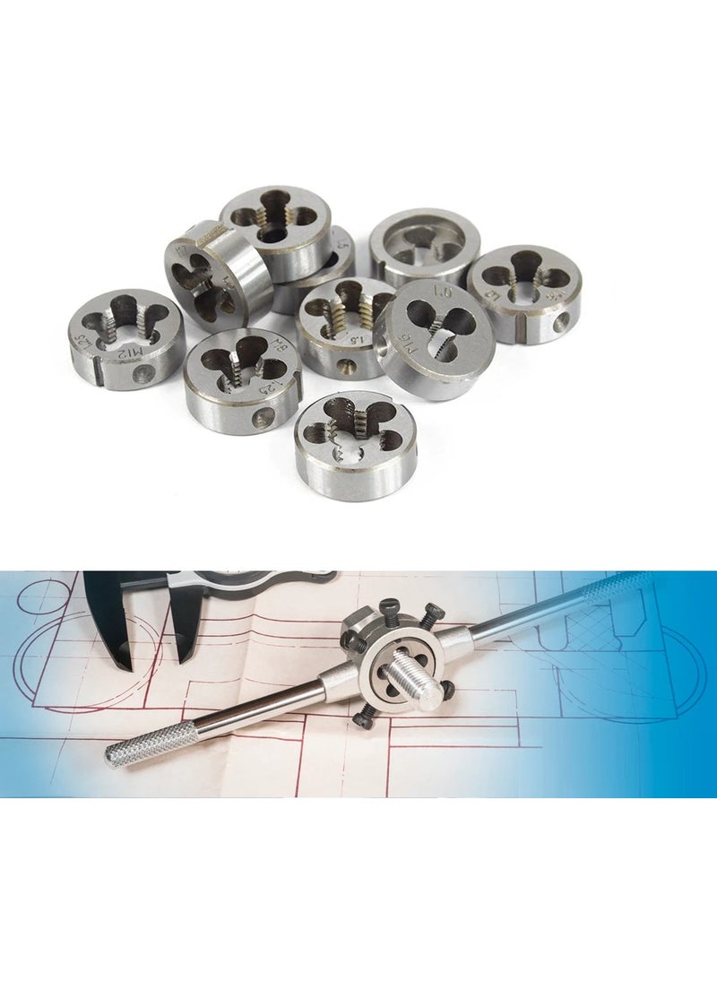 Kafenn DIN223 Metric Thread M22  - Image 4