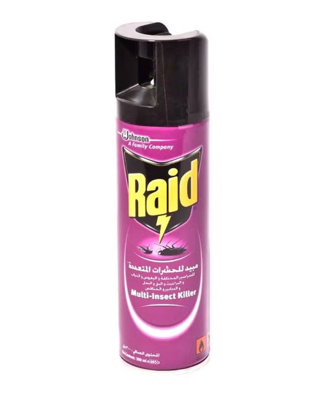 Multi Insect Killer Spray 300ml