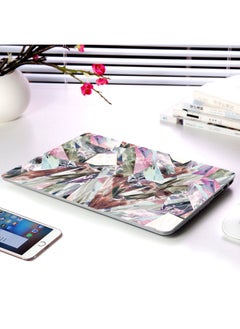 For Macbook Protective Case Case Pro Marble Apple Laptop Air Computer Case Mac Accessories Matte-Color:KZ-542 Marble S14-Applicable Model:15pro With Touch Bar(A1707/A1990)