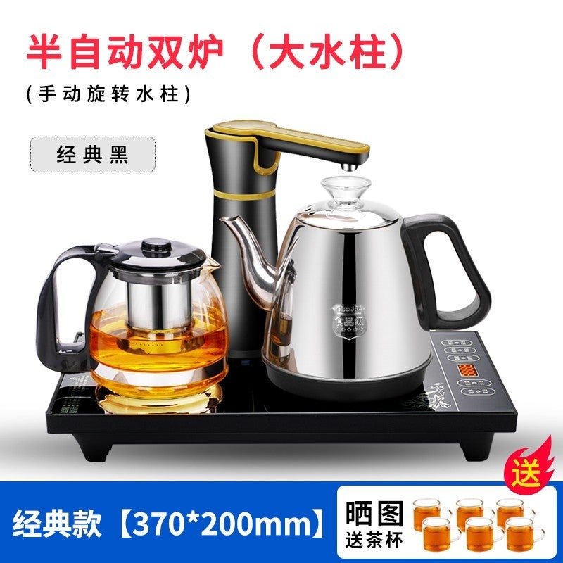 Generic Fully Automatic Water Supply Electric Kettle Tea Table ...