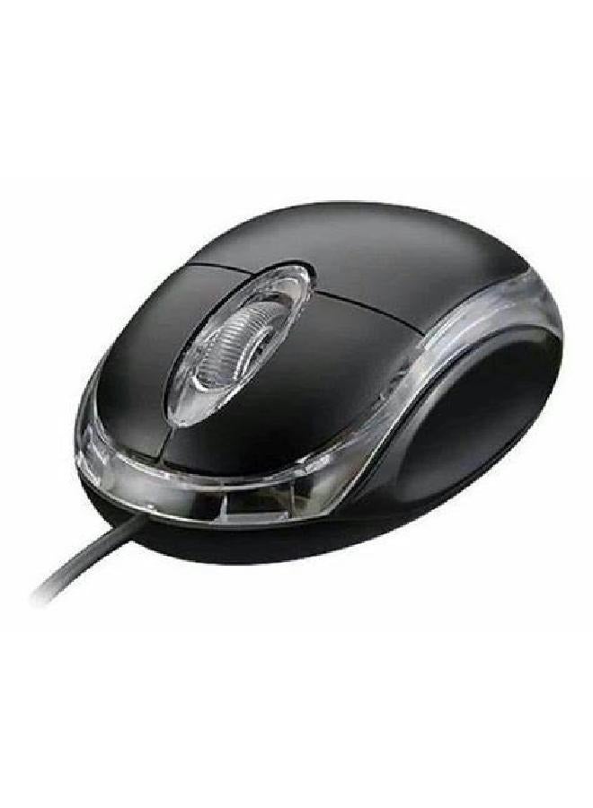 بولي ماوس PULI SX1000 سلكي، ماوس مريح ودقيق مع تصميم عصري وأداء مستقر مثالي للاستخدام اليومي يوفر استجابة سريعة بفضل الاتصال السلكي مما يجعله خيارًا موثوقًا للمكاتب أو الاستخدام الشخصي. - Image 2