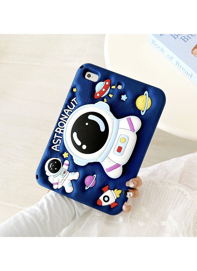 General Kids Case for iPad (A16) 11th Generation 11 inch 2025/ iPad 10th Generation Case 10.9 inch 2022, Shockproof Silicone Case with Cute Stand  - Image 3