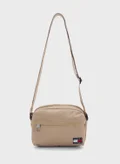 TOMMY JEANS beige