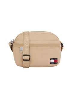 TOMMY JEANS Logo Detail Zip Over Crossbody  - Image 1