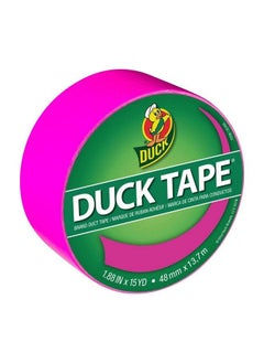 Duck Brand Duct Tape Color Trends Vibrant Combo 3Pack Lilac Aqua And Gray 55 Yards Total  - Image 3
