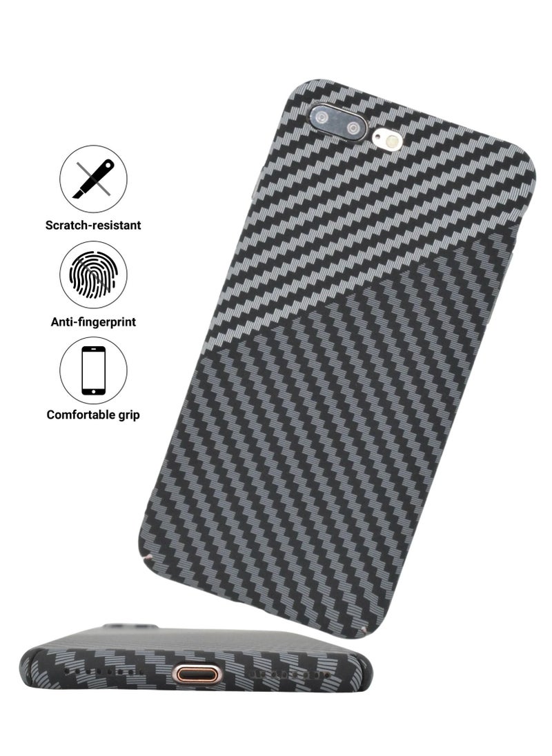 Houmt - iPhone 7 Plus Cover Anti Scratch Hard Back Protective Case for iPhone 7 Plus Mobile - Image 1