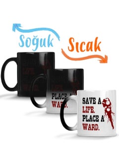 Print Shop Dota 2 Save A Life Magic Mug Porcelain