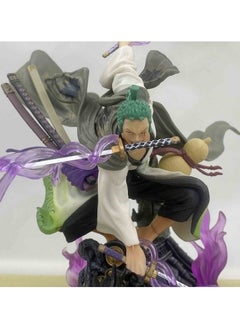 One Piece Roof Roronoa Zoro Three Knives Flow Solon Office Model Ornament - pzsku/Z157DF0EE5F7F4F97DFB5Z/45/_/1731658546/37ec3d14-ba48-4bcb-9599-6dae41b0eb2f