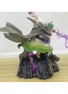 One Piece Roof Roronoa Zoro Three Knives Flow Solon Office Model Ornament - pzsku/Z157DF0EE5F7F4F97DFB5Z/45/_/1731658547/c0531eb0-d470-4722-bece-b9993dc50f27