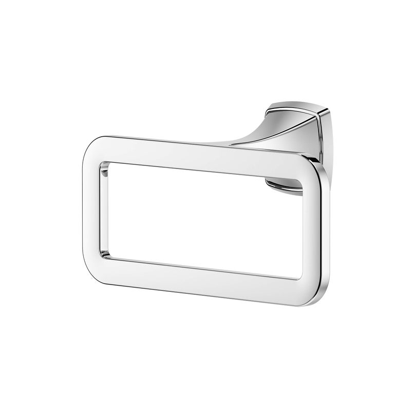 Pfister Pfister BRB-BS1C Bronson-Towel Ring, Polished Chrome  - Image 2