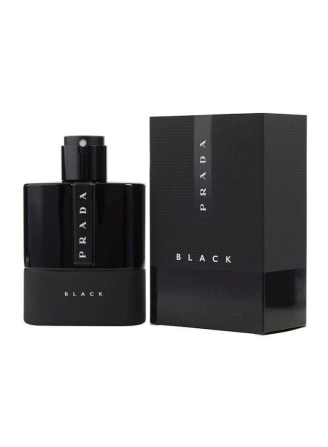 PRADA Black Luna Rossa EDP 100ml - Image 2