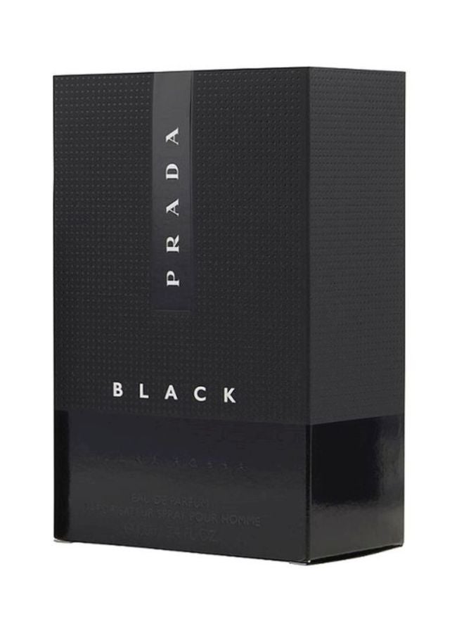 PRADA Black Luna Rossa EDP 100ml - Image 3