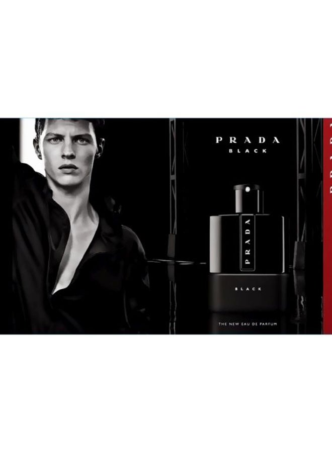PRADA Black Luna Rossa EDP 100ml - Image 5