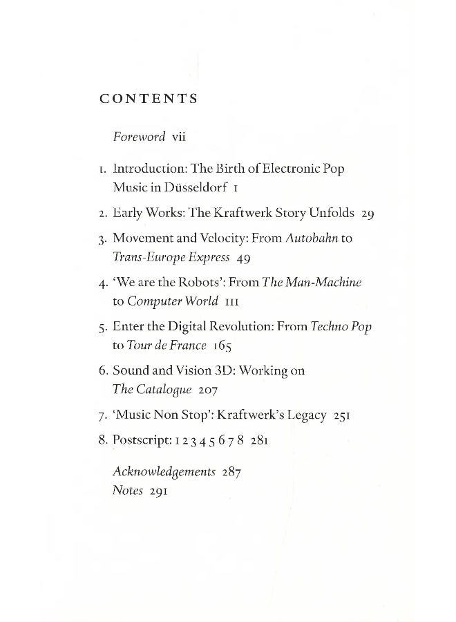 Kraftwerk: Future Music From Germany - Image 3