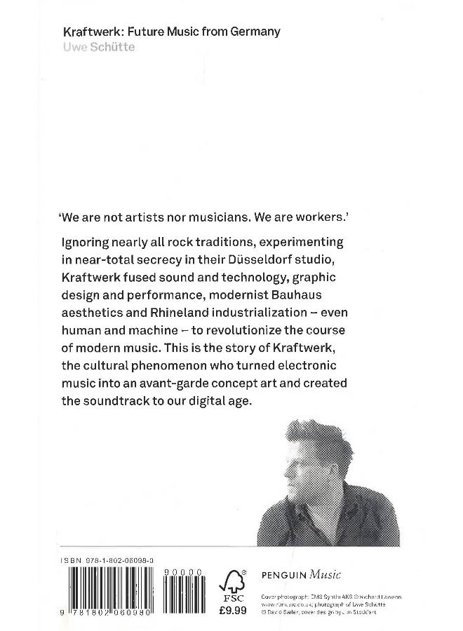 Kraftwerk: Future Music From Germany - Image 2