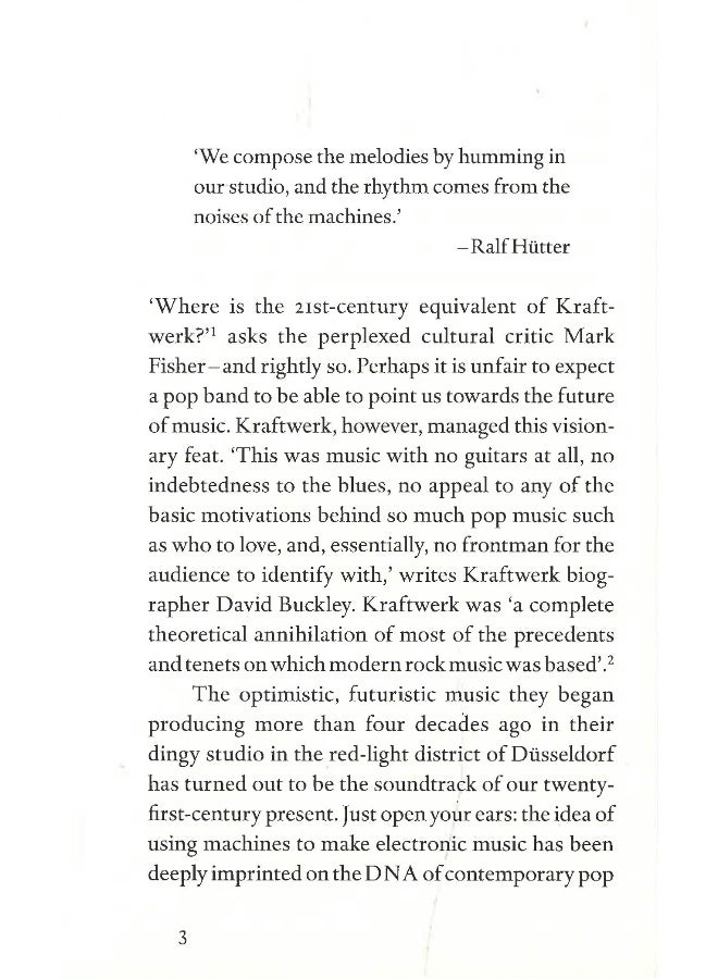 Kraftwerk: Future Music From Germany - Image 4