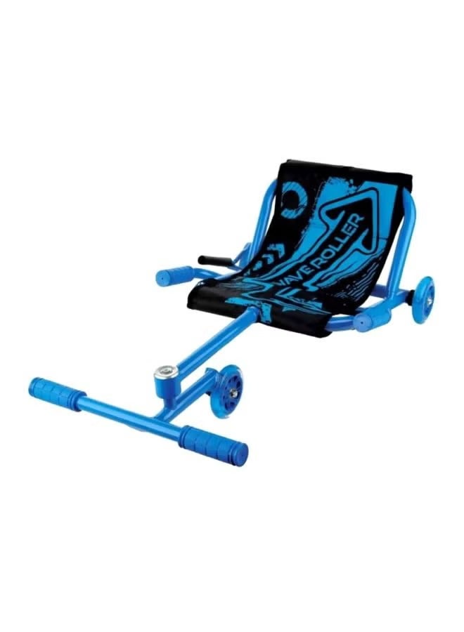 Wave Roller 3-Wheels Wave Roller Karting Ride-On Scooter 50x30x20cm - Image 1