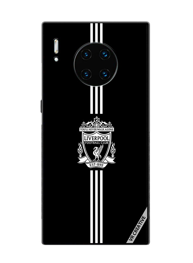 VR CREATIVE Protective Case Cover For Huawei Mate 30 Pro Liverpool Design Multicolour - Image 1