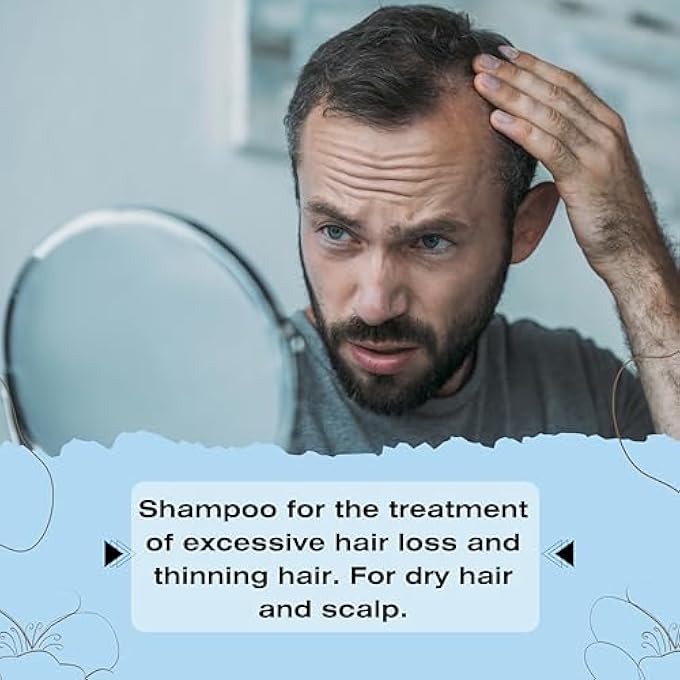 Mediceuticals HYDROCLENZ MOISTURISING DRY SCALP & HAIR SHAMPOO (SIZE : 250ML) - Image 2