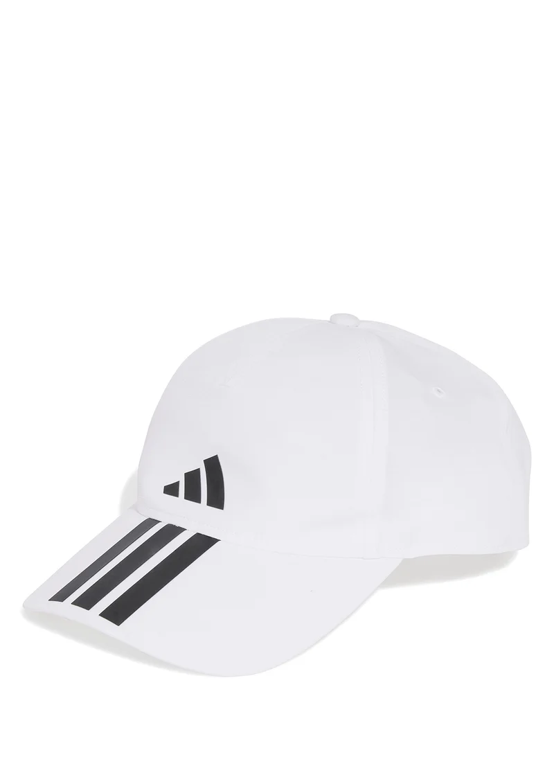 Adidas 3 Stripe Baseball Climaproof Cap