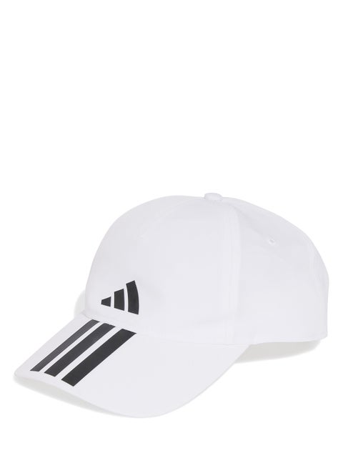 3 Stripe Baseball Climaproof Cap