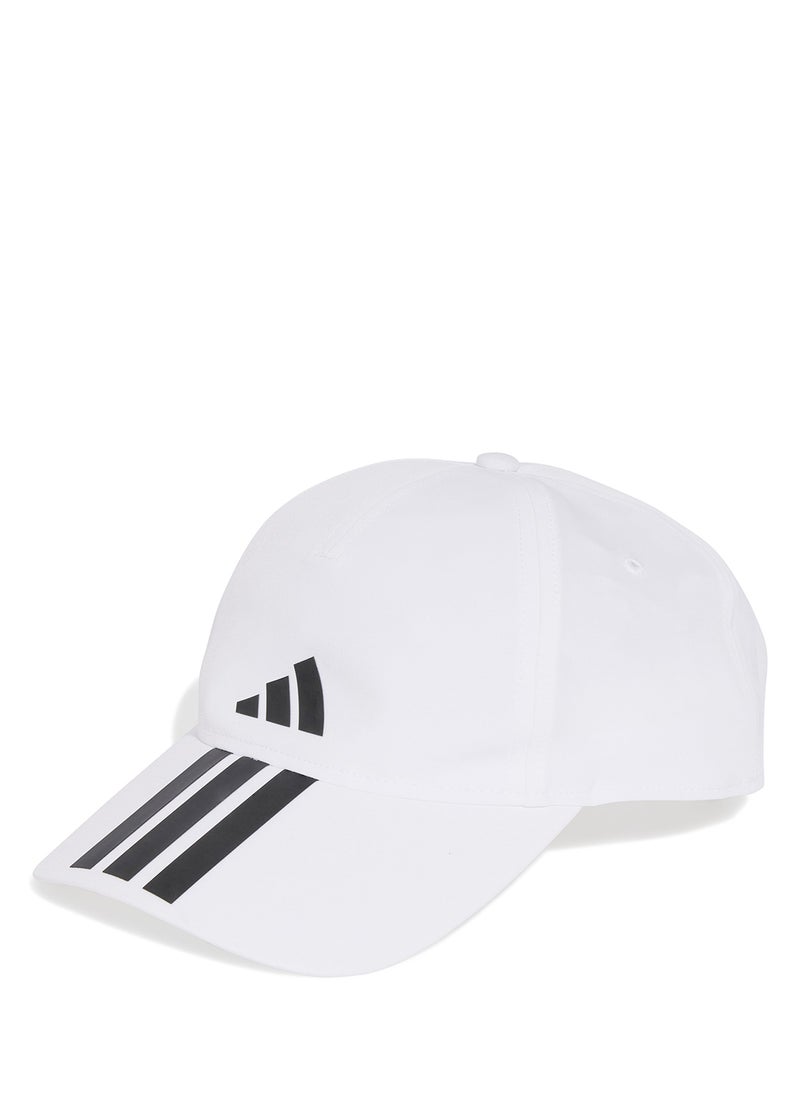 Adidas 3 Stripe Baseball Climaproof Cap  - Image 1