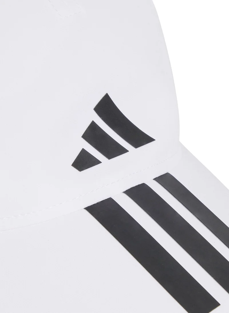 Adidas 3 Stripe Baseball Climaproof Cap