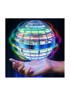 2024 Flying Orb Ball Toy,Cosmic Globe Boomerang Hover Ball Galactic Fidget Spinner, Hand Drone Orbit, Cool Toys Gift for 6 7 8 9 10+ Year Old Boys Girls Teens Outdoor Toys