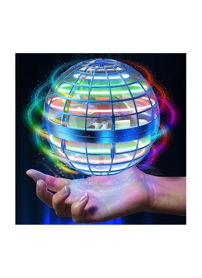 General - 2024 Flying Orb Ball Toy,Cosmic Globe Boomerang Hover Ball Galactic Fidget Spinner, Hand Drone Orbit, Cool Toys Gift for 6 7 8 9 10+ Year Old Boys Girls Teens Outdoor Toys - Image 1