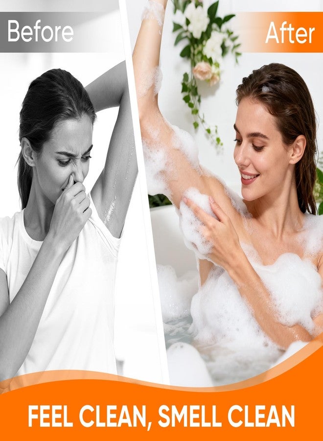 gpp 2 PCS Natural Persimmon Soap Bar for Body Odor Control, Organic Body Wash Soap for Old People Smell, Deodorant Soap for Skin Cleansing, Gentle on All Skin Types, Persimmon Body Wash for Men & Women - Image 5