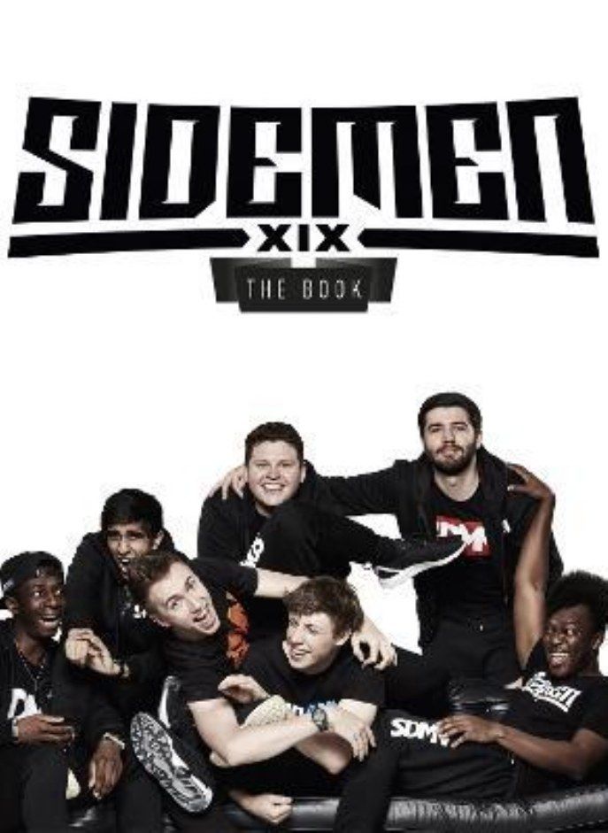 Sidemen: The Book