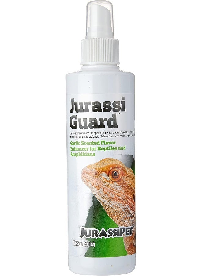 Jurassipet Seachem JurassiGuard 250 ml, appetite stimulator for reptiles - Image 1
