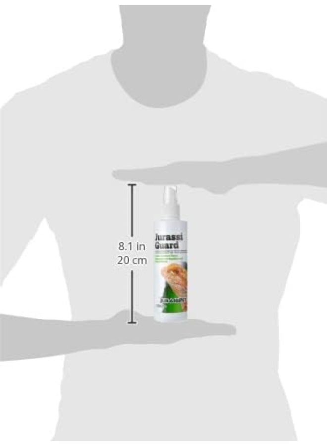 Jurassipet Seachem JurassiGuard 250 ml, appetite stimulator for reptiles - Image 4
