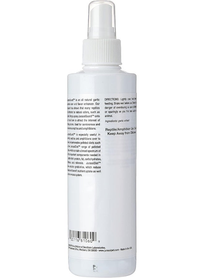 Jurassipet Seachem JurassiGuard 250 ml, appetite stimulator for reptiles - Image 2