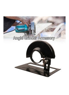 NIBEMINENT Angle Grinder Stand Black  - Image 2