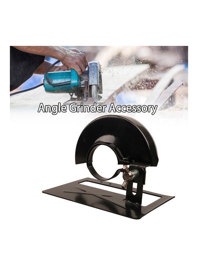 NIBEMINENT Angle Grinder Stand Black  - Image 2