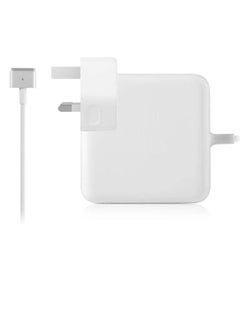 MagSafe 2 Charger 45W Replacement Power Adapter for MacBook Air, UK Plug 14.85V, 3.05A